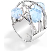 Anello Pianegonda Donna Cosmos in Argento Quarzo idrotermale FP00400816 - FP00400816